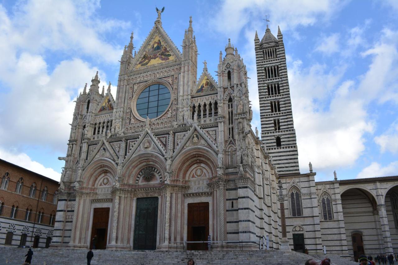 Appartamento Indipendente Vicino Piazza Del Campo Σιένα Εξωτερικό φωτογραφία